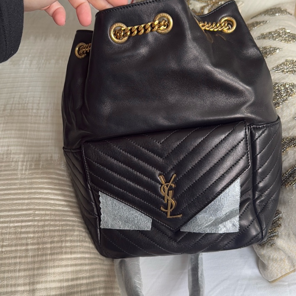 YSL backpack